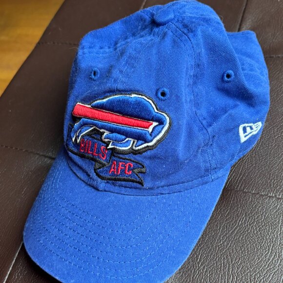 Buffalo Bills New Era 9TWENTY Adjustable Hat Youth - Picture 8 of 12